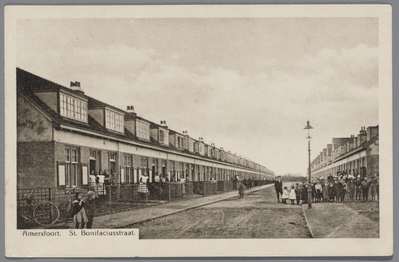Bonifaciusstraat 1912