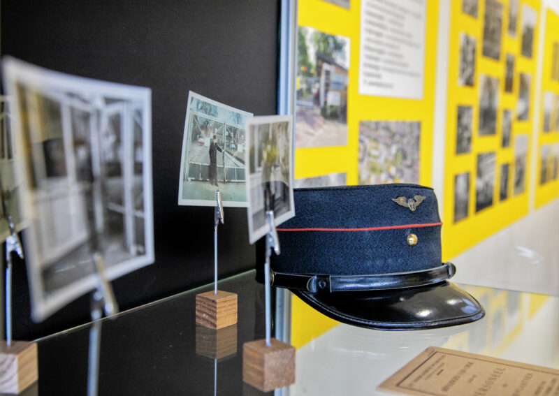 De Wagenwerkplaats op het spoor, 2025. Foto: Clemens Rikken