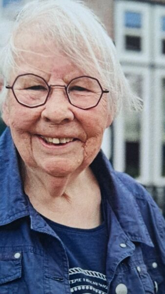 In memoriam Joke Sickmann